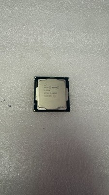 Intel Xeon E-2224 3.40GHz 4-Core 8MB LGA1151 SRFAV CPU Processor