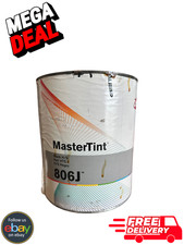 Axalta Cromax Mastertint Black Hs 806j Gallon