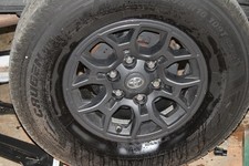 16-18 Tacoma Alloy Wheel 16x7 Factory Oem 6 H-spoke Design Dark Gray Rim Oe Wty