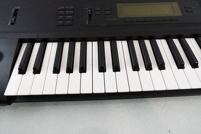 Korg 01/wfd 61key Music Workstation Synthesizer Battery Backlight