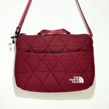 THE NORTH FACE Geoface Pouch Shoulder Bag, Damaged, 1-2 Day Shipping