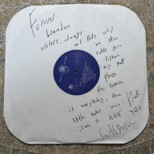 Sean Nicholas Savage Other Life LP 2013 Arbutus ABT003 Signed Inscribed Inner VG