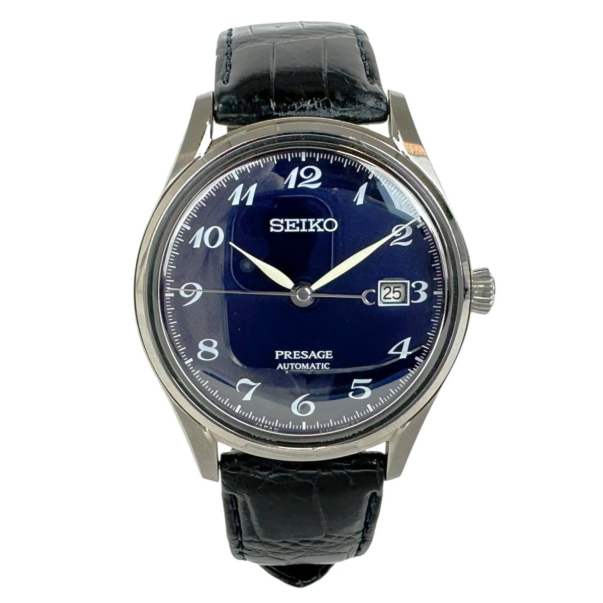 Seiko Presage Blue Men