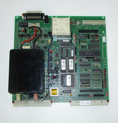 KSK-203 V2 LS 3000 WA28V2 Vers.2 PCB