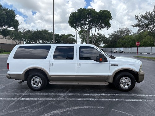 2003 Ford Excursion EDDIE BAUER
