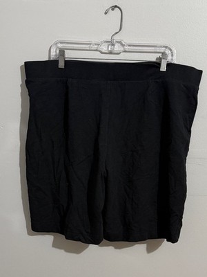 J Jill Shorts Womens Extra Large Pure Jill Biker pull On Stretchy Comfy Lounge