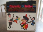 The Chipmunks Sing The Beatles Hits - 1964 Liberty Records Stereo LP Worn $2.95