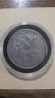 1882 $1 Morgan Silver Dollar
