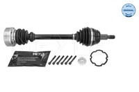 NEU - Meyle 1004980147 Antriebswelle FüR Audi Seat Skoda VW