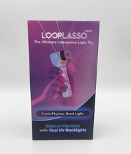 Loop Lasso Nano Glow-in-The-Dark String Interactive Light Toy Works - Read