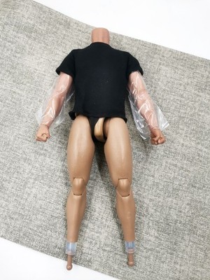 Body Figure 1/6 Terminator 2 Judgment Day Collectible Hot Toys MMS795 T-800 2.0