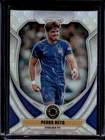 2025 Panini Prizm FIFA Club World Cup Soccer White Knight Pedro Neto #72