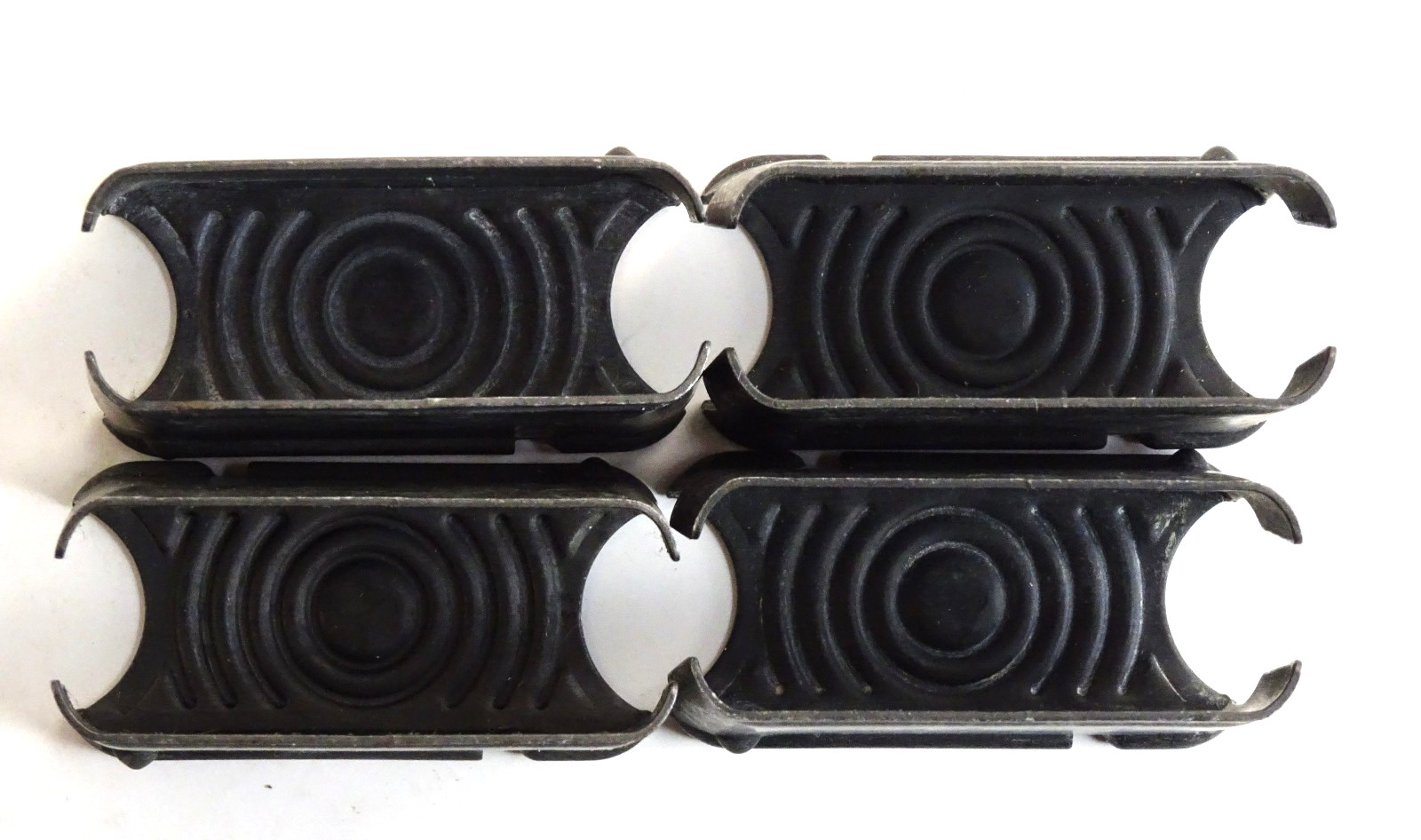 4 WWII M1 Garand Enbloc Clip Borg Warner