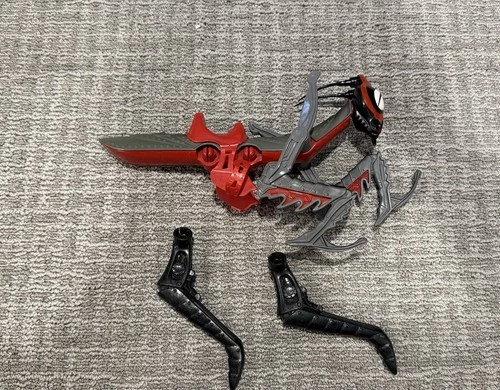 MOTU Vintage Mantisaur Parts / Incomplete