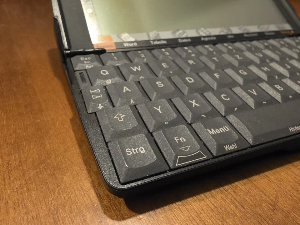 Psion 5mx - Bild 4 von 4