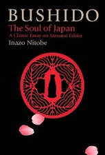 Inazo Nitobe Bushido (Hardback)