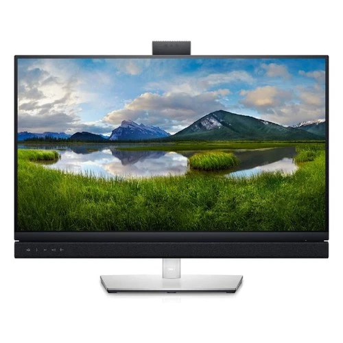 Dell C2722DE 27" 2560 × 1440 Pixel IPS LED Pivot Höhenverstellbar Schwarz Webcam