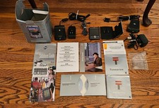 Palm m550 Tungsten T PDA Stylus,HotSync USB Cradles, 2 Power Supply, Software