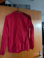 Adidas Trainingsjacke Gröse S in rot