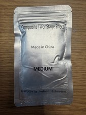 Medium Indoor Spark Machine Powder for Stage Effect, 200g