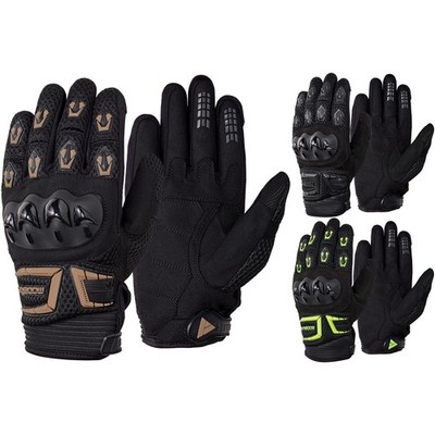 Modeka - Motorcycle Gloves - MX Top II - Light and Airy Summer Gloves