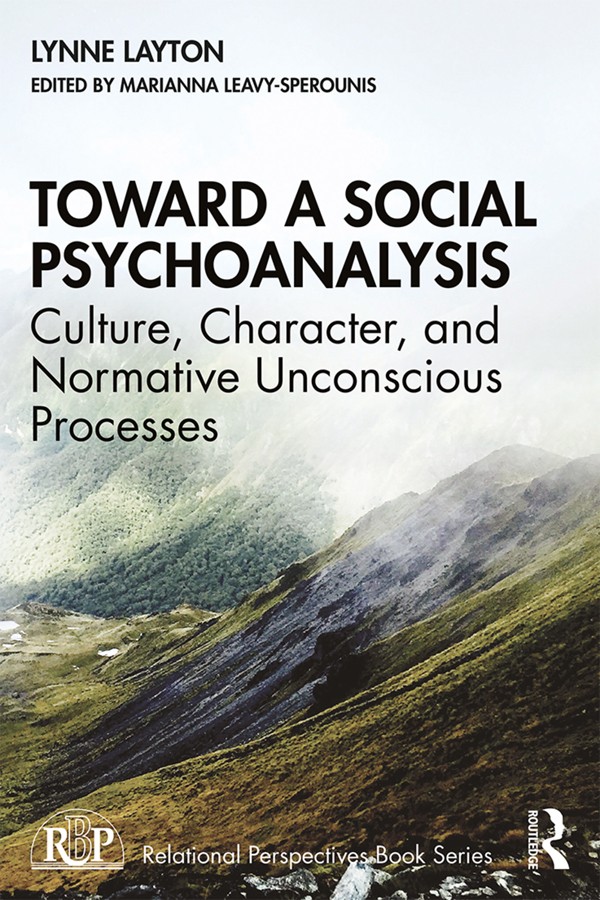 Toward a Social Psychoanalysis: Culture, Charac, Layton, Leavy-Sperou PB.. - Image 2