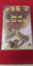 Spiel mir das Lied vom Tod - Cardinale - Bronson - Fonda - Zustand sehr gut !!!
