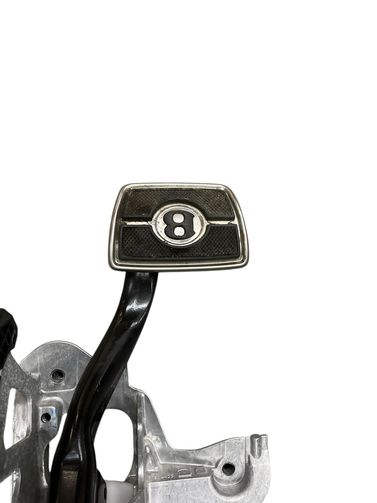 2015-2020 BENTLEY BENTAYGA OEM Brake & Gas Pedal Accelerator Assembly