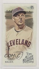 2019 Topps Allen & Ginter Mini Trevor Bauer #238 aw2