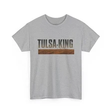 Tulsa King T Shirt, TV, Stallone, Manfredi, Unisex Tee, Texas