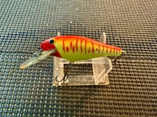 BAGLEY D92W Walleye Snack  Bass N Shad Crankbait, Color 19