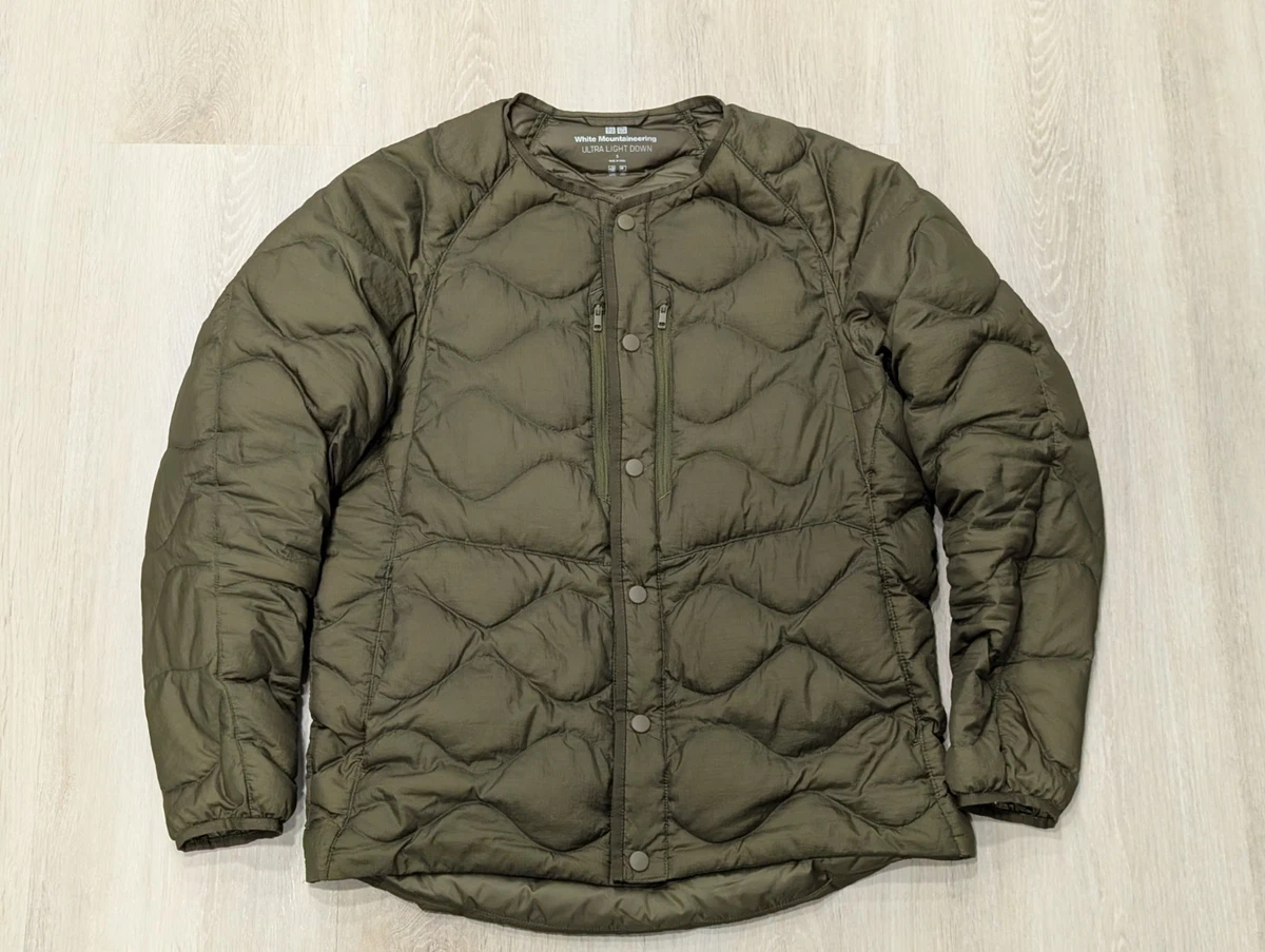 Green Uniqlo Coats, Jackets & Vests for Men for Sale | Shop New 