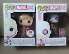 Gwenpool Marvel Funko 213 232 Exclusives