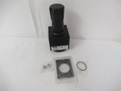249256 New-No Box; Parker P3NRA98BNN Compressed Air Regulato 1'' NPT 250 Max psi
