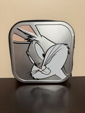 Bugs Bunny Metal CD/DVD Case Vintage Looney Tunes