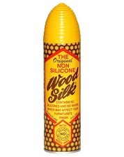The Original Non Silicone Wood Silk Furniture Bees Wax Non Silicone Polish