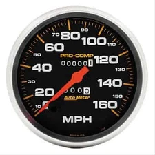 Auto Meter 5154 Pro-Comp In-Dash Speedometer