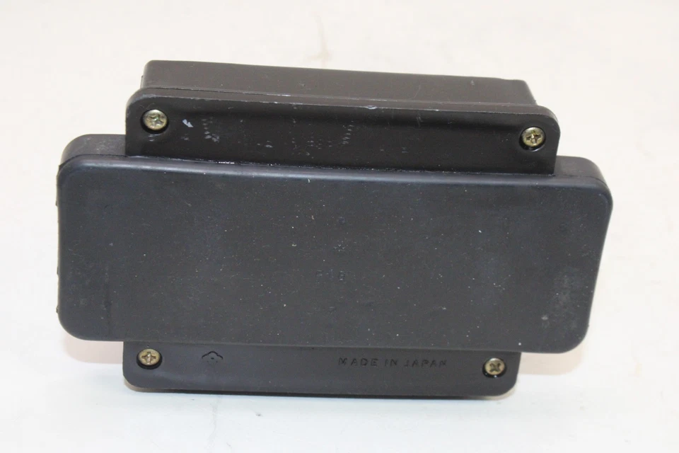 95-08 KAWASAKI NINJA ZX6R ZX600F OEM FUSE BOX RELAY MODULE - Image 4 of 4