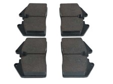 1 Satz Bremsbeläge 17,5mm vorne hinten für Porsche 911 928 930 944 993 Audi RS2