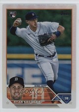 2023 Topps Series 2 Rainbow Foil Ryan Kreidler #356 11o2