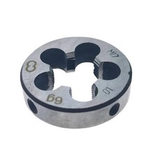 M17 x 1 Metric Round Die RH Right Hand Thread M17x1 Machine