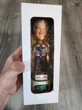 Paul Allen Talking Bobblehead Canterbury Park Voice Minnesota Vikings Horse Race
