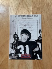 1992 Pro Line Profiles.          Jim Kelly          # 425.            ( 2 of 9 )