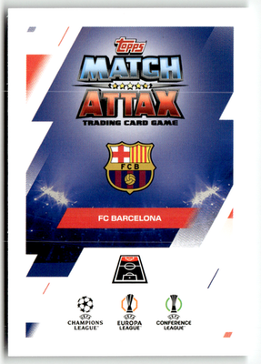 Topps Match Attax CL 2025-26 No. 351 Lionel Messi Cup Champion | eBay