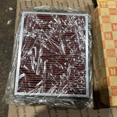 25062394, original GM/Opel, interior air filter for 2.2D Isuzu Euromidi