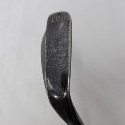 Titleist Wedge VOKEY SPIN MILLED SM9 JET BLACK PREMIUM 50° DG ONYX Titleist Wedge VOKEY SPIN MILLED SM9 JET BLACK PREMIUM 50° DG ONYX
