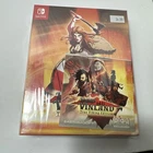 Dead in Vinland: True Viking Edition LIMITED Nintendo Switch Game Asian Release