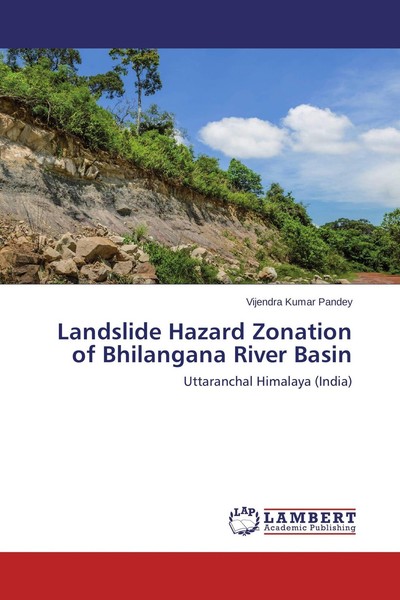Landslide Hazard Zonation Of Bhilangana River Basin Vijendra Kumar Pandey-image