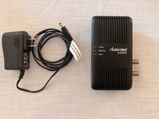 Action-Tec ECB2500C MoCA Network Ethernet to Coax Adapter with Power Cord -Works