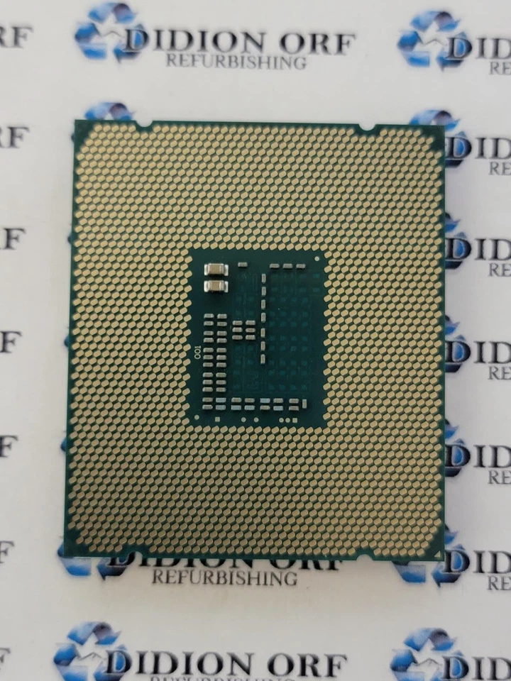 INTEL Xeon E5-1660V3 SR20N 3.00 GHz 20 MB 140 W SKU 21107 - Image 2 of 2